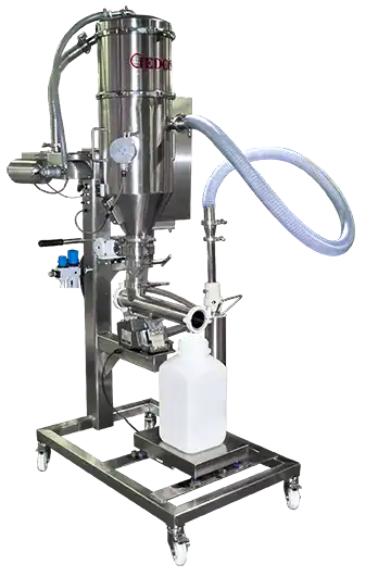Filling & Packaging Systems for powders
