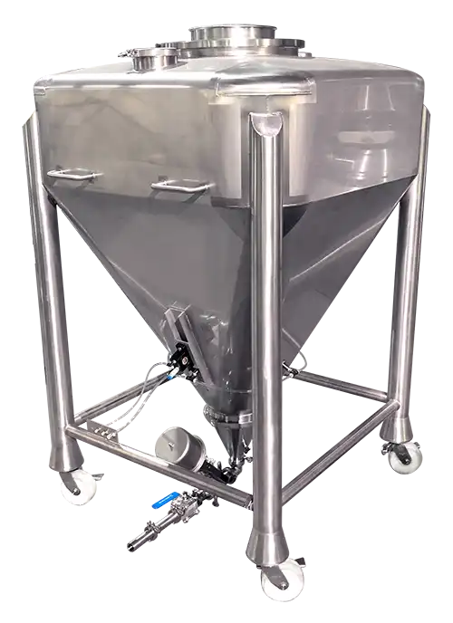 Custom Intermediate Bulk Container