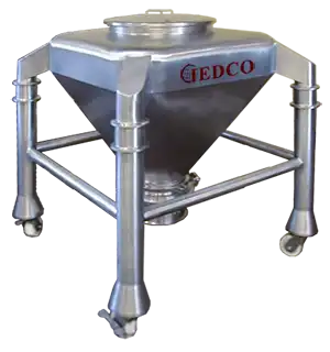 Custom Intermediate Bulk Container