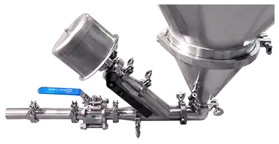 IBC Feed Adapter