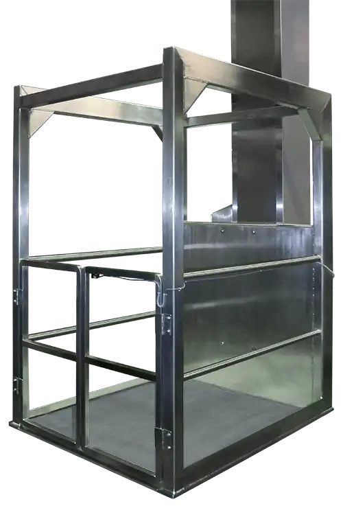 Material Lifting Vessels