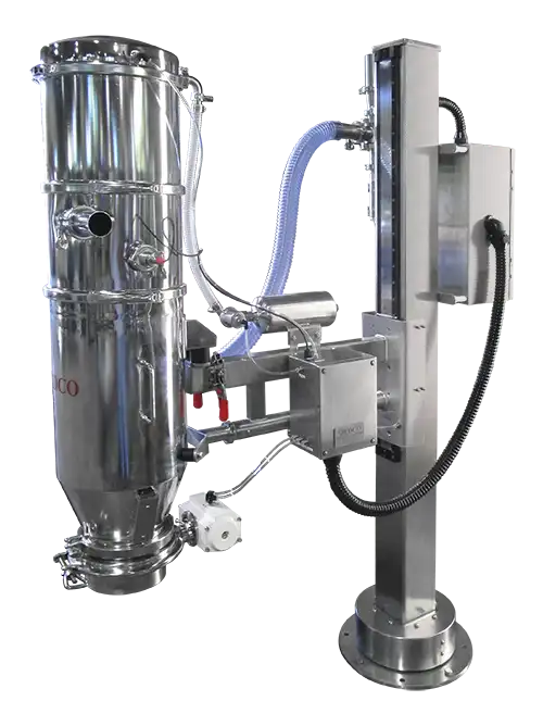 Pneumatic Column Lifts