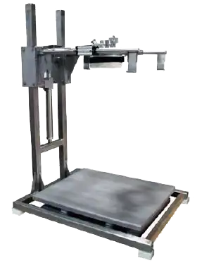 Custom Designed Bulk Bag Filling
