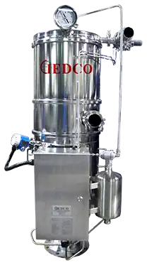 Custom Designed Vacuum Conveyor