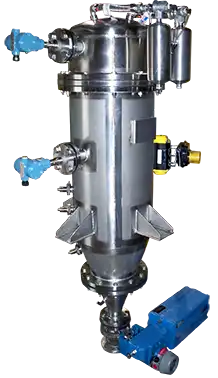 Custom Designed Vacuum Conveyor