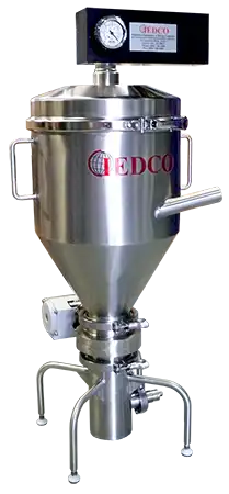 Custom Designed Vacuum Conveyor