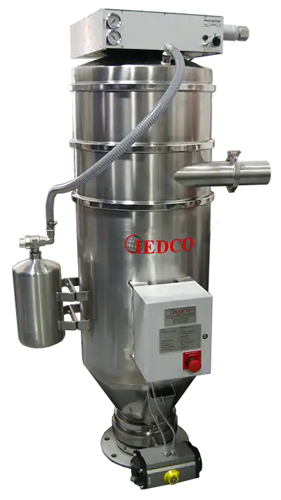 Custom Designed Vacuum Conveyor