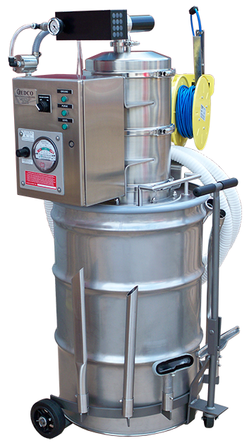 Explosion Proof Vacuum