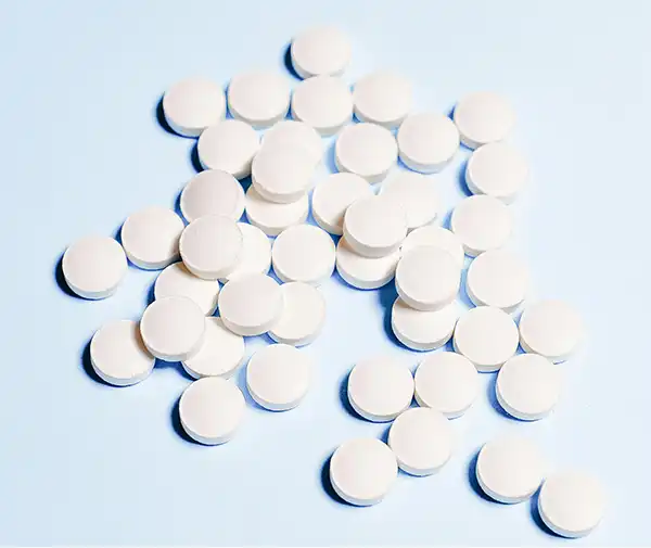 pharmaceutical tablet handling