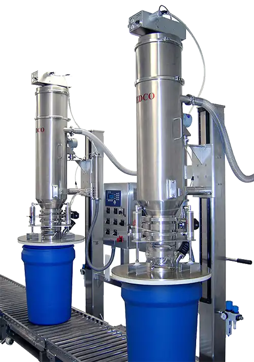 Continuous Liner Drum Fill System