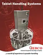 Tablet Handling Systems