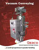Vacuum Conveying Brochure