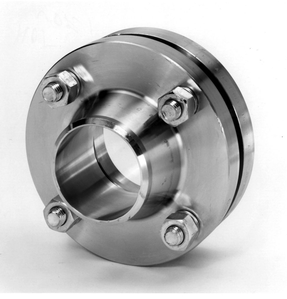 Weld Neck Style Circular Sight Glasses