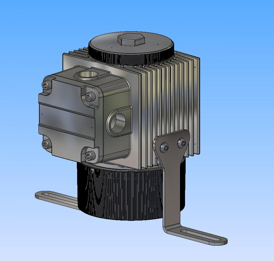 REX-100-02, SLEX-100 Series Hazardous Location Lights - Image 3