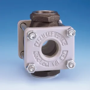 FIS Series Sight Flow Indicators