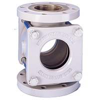 FIF Series Sight Flow Indicators